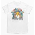 Second Grade Dream Team 1st Day Of 2nd Grade Back To School Unisex T-Shirt Second Grade Dream Team 1st Day Of 2nd Grade Back To School Unisex T-Shirt