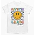 Seventh Grade Vibes Cute Smile Back To School 7th Grade Team Unisex T-Shirt Seventh Grade Vibes Cute Smile Back To School 7th Grade Team Unisex T-Shirt