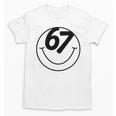 Six Seven Meme Viral Internet Sound 67 Back To School Unisex T-Shirt Six Seven Meme Viral Internet Sound 67 Back To School Unisex T-Shirt