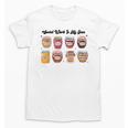 Social Work Is My Jam Back To School School Social Worker Unisex T-Shirt