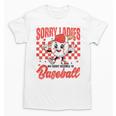 Sorry Ladies My Heart Belongs To Baseball Valentines Boys Unisex T-Shirt Sorry Ladies My Heart Belongs To Baseball Valentines Boys Unisex T-Shirt