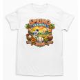 Spring Training 2026 Baseball Vintage Sunset Premium Tri-Blend Unisex T-Shirt Spring Training 2026 Baseball Vintage Sunset Premium Tri-Blend Unisex T-Shirt