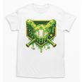 St Patrick's Day Baseball Boys Ice Cream Drip Youth Kids Premium Tri-Blend Unisex T-Shirt St Patrick's Day Baseball Boys Ice Cream Drip Youth Kids Premium Tri-Blend Unisex T-Shirt