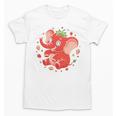 Strawberry Elephant Italian Brainrot Meme Back To School Premium Tri-Blend Unisex T-Shirt Strawberry Elephant Italian Brainrot Meme Back To School Premium Tri-Blend Unisex T-Shirt