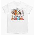 I Survived 67 33 Days Of School Baseball Basketball Football Unisex T-Shirt