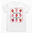 Third Grade Is My Jam Strawberry 3rd Grade Back To School Unisex T-Shirt