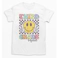 Third Grade Squad Smile Face 3rd Grade Back To School Unisex T-Shirt Third Grade Squad Smile Face 3rd Grade Back To School Unisex T-Shirt