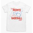 Tired Baseball Mom Club Baseball Mama Mother's Day Unisex T-Shirt Tired Baseball Mom Club Baseball Mama Mother's Day Unisex T-Shirt