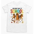 Tung Tung Sahur Back To School Brainrot Meme Boys Girls Kid Unisex T-Shirt Tung Tung Sahur Back To School Brainrot Meme Boys Girls Kid Unisex T-Shirt