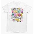 Watch Out Fourth Grade Here I Come Shirt Kids Back To School Unisex T-Shirt Watch Out Fourth Grade Here I Come Shirt Kids Back To School Unisex T-Shirt