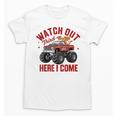 Watch Out Third Here I Came Dragon Back To School Summer Tee Unisex T-Shirt Watch Out Third Here I Came Dragon Back To School Summer Tee Unisex T-Shirt