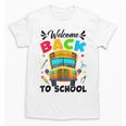 Welcome Back To School Outfit School Bus Driver Unisex T-Shirt Welcome Back To School Outfit School Bus Driver Unisex T-Shirt