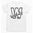 Wildcats School Sports Fan Team Spirit Mascot Back To School Unisex T-Shirt Wildcats School Sports Fan Team Spirit Mascot Back To School Unisex T-Shirt