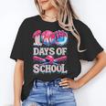 100 Days Of School Baseball Lover Donut Drip Boy Girl Unisex T-Shirt
