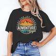 1st First Grade Shirt Adventure Begin Back To School Unisex T-Shirt