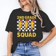 2nd Grade Lightning Bolt Second Grade Squad Back To School Unisex T-Shirt 2nd Grade Lightning Bolt Second Grade Squad Back To School Unisex T-Shirt