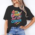 4th Grade Back To School Just Got Cooler Shirt Boys Girls Unisex T-Shirt