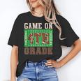 4th Grade Boys Kids Football Back To School Fourth Grade Unisex T-Shirt 4th Grade Boys Kids Football Back To School Fourth Grade Unisex T-Shirt