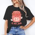 67 Is My Jam Back To School Girls Kids Cute 6 7 Meme Unisex T-Shirt