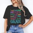 7th Grade Typography Team Seventh Grade Back To School Kids Unisex T-Shirt 7th Grade Typography Team Seventh Grade Back To School Kids Unisex T-Shirt