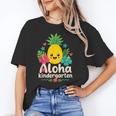 Aloha Kindergarten Pineapple Back To School Unisex T-Shirt