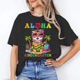 Aloha Kindergarten Tiger Hawaii Back To School Kids Girls Unisex T-Shirt Aloha Kindergarten Tiger Hawaii Back To School Kids Girls Unisex T-Shirt