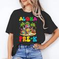 Aloha Pre-K Pineapple Hawaii Back To School Kids Girls Unisex T-Shirt Aloha Pre-K Pineapple Hawaii Back To School Kids Girls Unisex T-Shirt