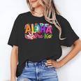 Aloha Pre-K Tropical Floral Beach Silly Goose Back To School Unisex T-Shirt Aloha Pre-K Tropical Floral Beach Silly Goose Back To School Unisex T-Shirt