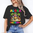 Aloha Preschool Pineapple Hawaii Back To School Kids Girl Unisex T-Shirt Aloha Preschool Pineapple Hawaii Back To School Kids Girl Unisex T-Shirt