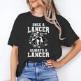 Always A Lancer Back To School Spirit Unisex T-Shirt Always A Lancer Back To School Spirit Unisex T-Shirt