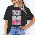 Back To School Anime Boys Student Girl Manga Kawaii Taecher Unisex T-Shirt