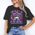 Back To School Bruh Im In 6th Grade Girls Bun Tie Dye Unisex T-Shirt Back To School Bruh Im In 6th Grade Girls Bun Tie Dye Unisex T-Shirt