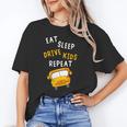 Back To School Bus Driver Appreciation Thank You Quote Unisex T-Shirt