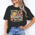 Back To School Custodian First Day Of School Custodian Unisex T-Shirt