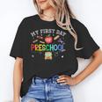 Back To School My First Day Of Pre K Boy Girl Unisex T-Shirt Back To School My First Day Of Pre K Boy Girl Unisex T-Shirt