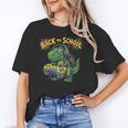 Back To School Gaming First Grade DinosaurRex Boys Unisex T-Shirt Back To School Gaming First Grade DinosaurRex Boys Unisex T-Shirt