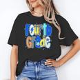 Back To School Hello Fourth Grade Team 4th Grade Boy Girl Unisex T-Shirt Back To School Hello Fourth Grade Team 4th Grade Boy Girl Unisex T-Shirt