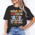 Back To School Librarian First Day Of School Librarian Unisex T-Shirt