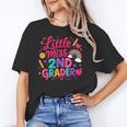 Back To School Little Miss 2nd Grader Rainbow Girl Unisex T-Shirt