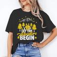 Back To School Mode Let The Adventure Begin Unisex T-Shirt