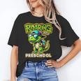 Back To School Preschool Dinosaur First Day Of School Boy Unisex T-Shirt Back To School Preschool Dinosaur First Day Of School Boy Unisex T-Shirt