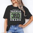 Back To School Ready To Tackle 3rd Grade Football Unisex T-Shirt