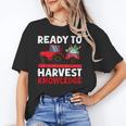 Back To School Tractor Farmer Boys First Day Of School Kids Unisex T-Shirt Back To School Tractor Farmer Boys First Day Of School Kids Unisex T-Shirt