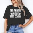 Back To School Vibes Old School Is The Best School Unisex T-Shirt Back To School Vibes Old School Is The Best School Unisex T-Shirt