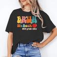 Bruh We Back 5th Grade Vibes Back To School Fifth Grade Unisex T-Shirt Bruh We Back 5th Grade Vibes Back To School Fifth Grade Unisex T-Shirt