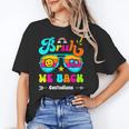 Bruh We Back Custodian Back To School Unisex T-Shirt