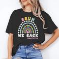 Bruh We Back Happy First Day Of School Back To School Kids Unisex T-Shirt Bruh We Back Happy First Day Of School Back To School Kids Unisex T-Shirt