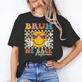 Bruh We Back Sophomore Retro Back To School Boys Girls Kids Unisex T-Shirt Bruh We Back Sophomore Retro Back To School Boys Girls Kids Unisex T-Shirt