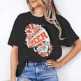 Bulldogs Cheerleading Back To School Cheer Team Orange Unisex T-Shirt Bulldogs Cheerleading Back To School Cheer Team Orange Unisex T-Shirt