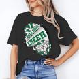 Bulldogs Cheerleading Back To School Cheer Team Spirit Green Unisex T-Shirt Bulldogs Cheerleading Back To School Cheer Team Spirit Green Unisex T-Shirt